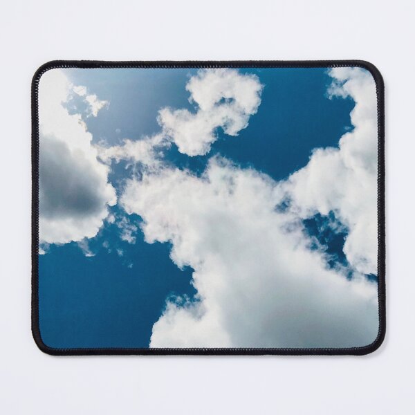 Item preview, Beautiful Bright Blue Sky And White Clouds Photography  designed and sold by hanyj732.