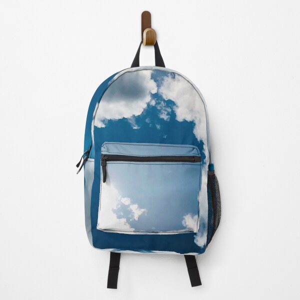 Item preview, Beautiful Bright Blue Sky And White Clouds Photography designed and sold by hanyj732.