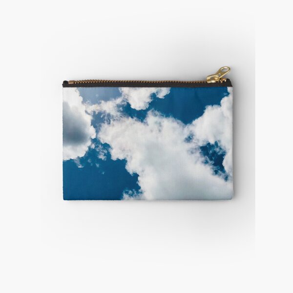 Item preview, Beautiful Bright Blue Sky And White Clouds Photography  designed and sold by hanyj732.