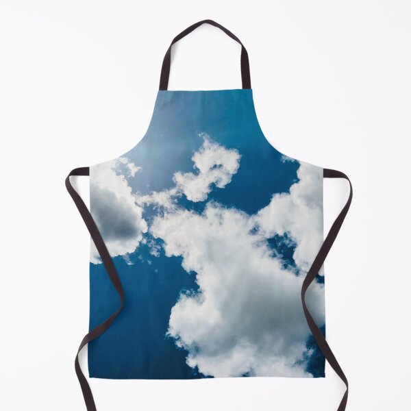 Item preview, Beautiful Bright Blue Sky And White Clouds Photography  designed and sold by hanyj732.