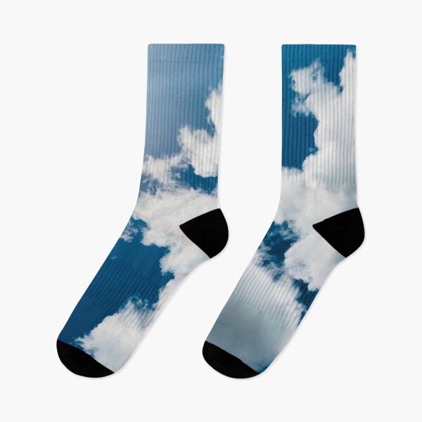 Item preview, Beautiful Bright Blue Sky And White Clouds Photography  designed and sold by hanyj732.
