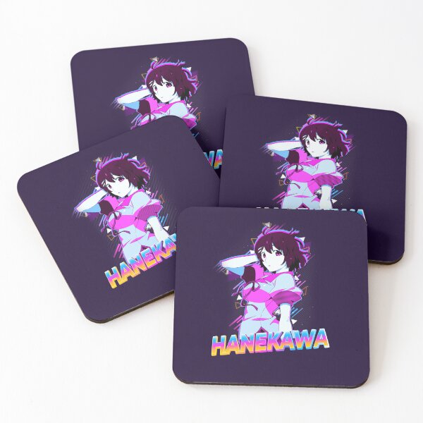 Item preview, Tsubasa Hanekawa| Monogatari designed and sold by Fish6SticksP.