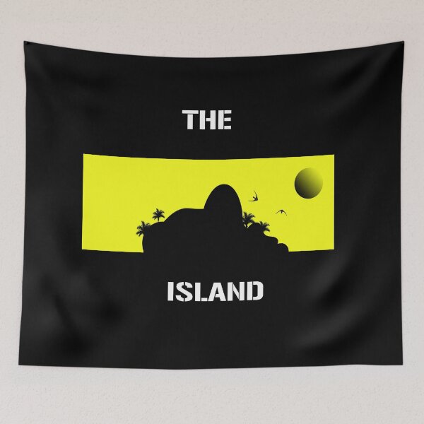Item preview, The Island designed and sold by porfysoundtrack.