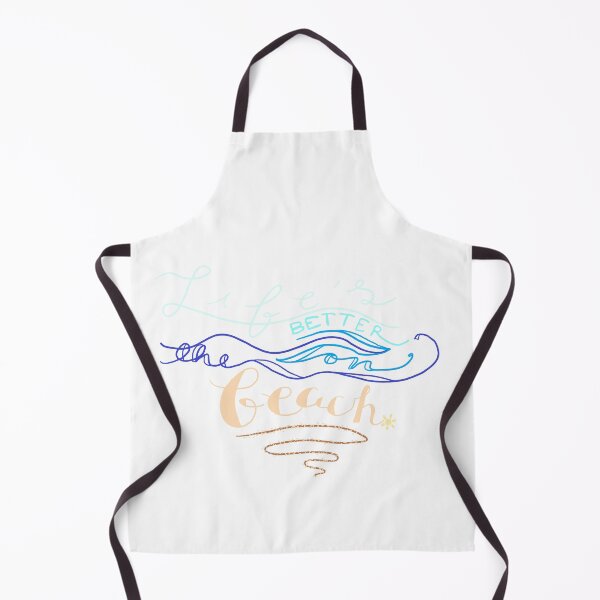 Item preview, Life is Better on the Beach designed and sold by AddyCats.