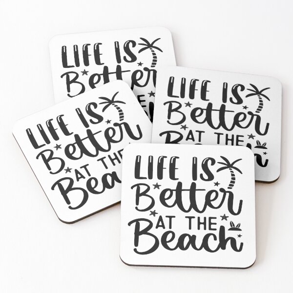 Item preview, Life is Better at the Beach   -  Welcome to the Beach designed and sold by davidmurtagh.