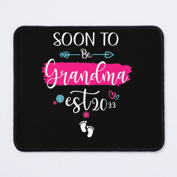 Item preview, Happy Mother's Day 2022 Tshirt Soon To Be Grandma 2022 designed and sold by ElizabethxJime.
