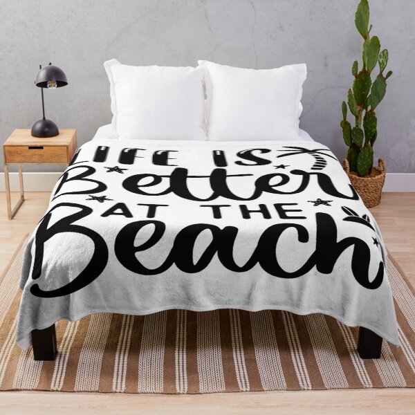 Item preview, Life is Better at the Beach   -  Welcome to the Beach designed and sold by davidmurtagh.
