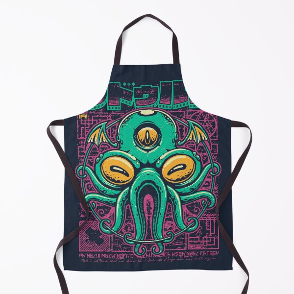 Item preview, Cthulhu Fhtagn designed and sold by studiomsix.