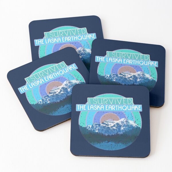 Item preview, Alaska Earthquake - I survived  the 1964 Great Alaska Earthquake designed and sold by Adam 7ea.