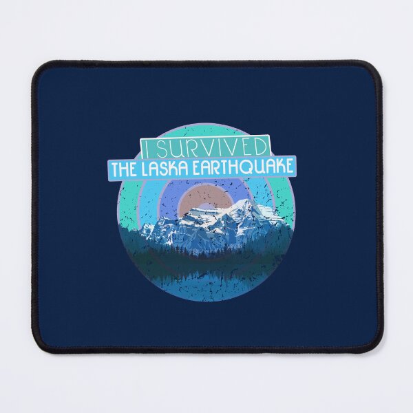 Item preview, Alaska Earthquake - I survived  the 1964 Great Alaska Earthquake designed and sold by Adam 7ea.