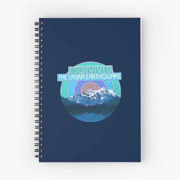 Item preview, Alaska Earthquake - I survived  the 1964 Great Alaska Earthquake designed and sold by Adam 7ea.