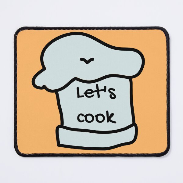 Item preview, Let's cook designed and sold by Nesro34.