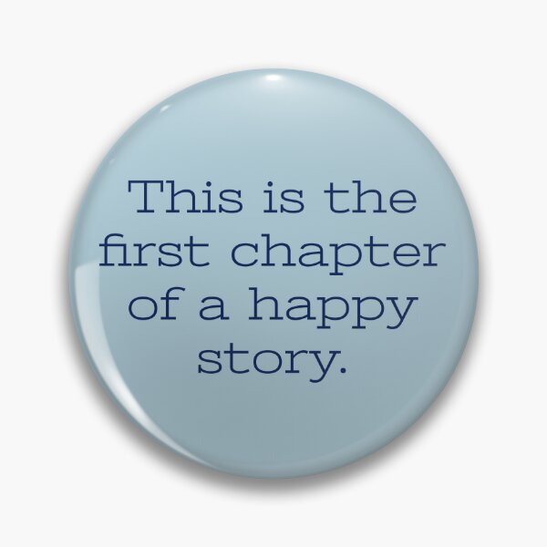 Item preview, This is the first chapter of a happy story. - Kate designed and sold by Laura_S _13.