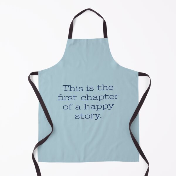 Item preview, This is the first chapter of a happy story. - Kate designed and sold by Laura_S _13.
