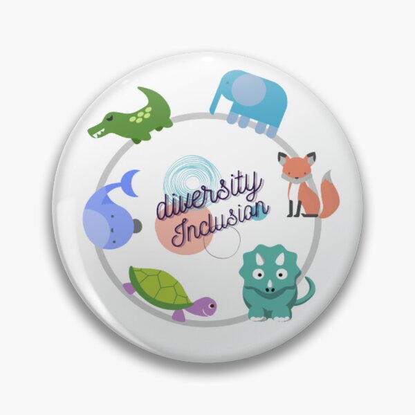 Item preview, Diversity inclusion designed and sold by Emplan.