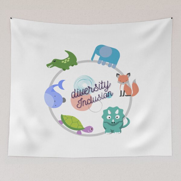 Item preview, Diversity inclusion designed and sold by Emplan.