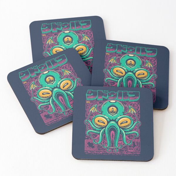 Item preview, Cthulhu Fhtagn designed and sold by studiomsix.