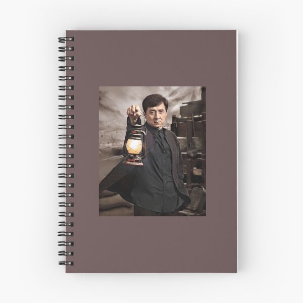 Item preview, Jackie Chan with a kerosene lamp designed and sold by Rashkin.
