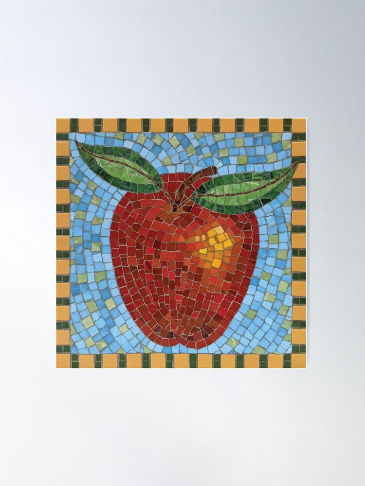muku　Apple Poster muku Apple Poster Amazon.com: ZXER Takashi Murakami Sun