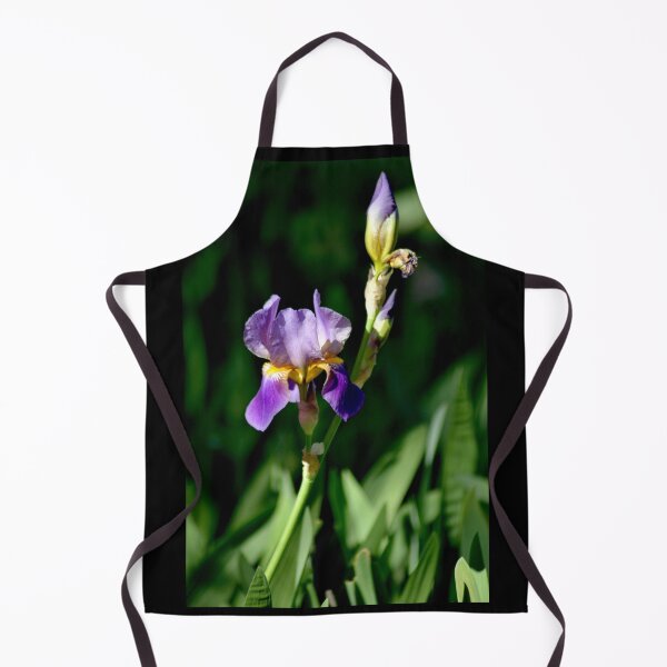 Item preview, Iris standing alone designed and sold by MoreGoodArt.