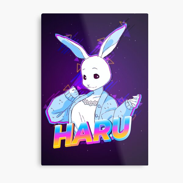 Item preview, Haru | Beastars designed and sold by Fish6SticksP.