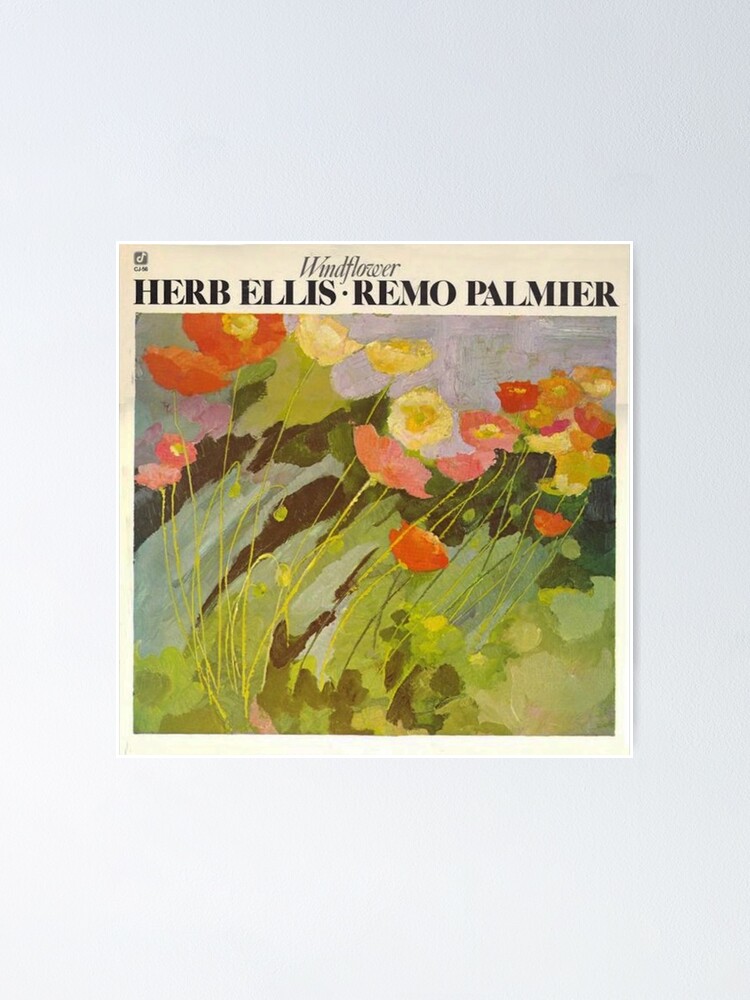 Windflower (1978) | Herb Ellis • Remo Palmier