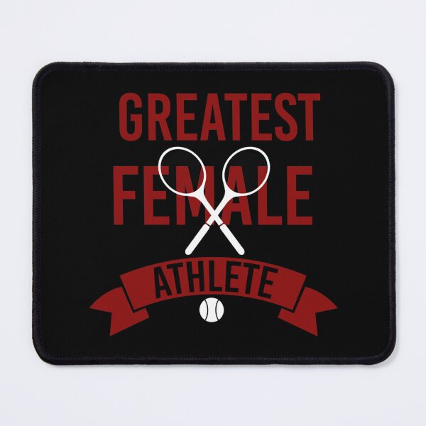 Item preview, Greatest Female Athlete Essential Essential T-Shirt designed and sold by samirdari7.