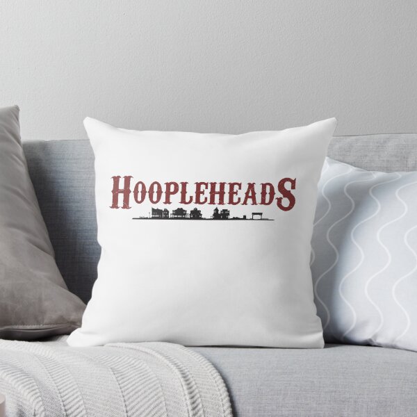 Item preview, Deadwood Hoopleheads designed and sold by yogamig.