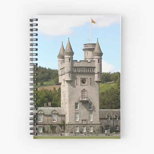 Item preview, Balmoral Castle, Scotland, United Kingdom designed and sold by FranWest.