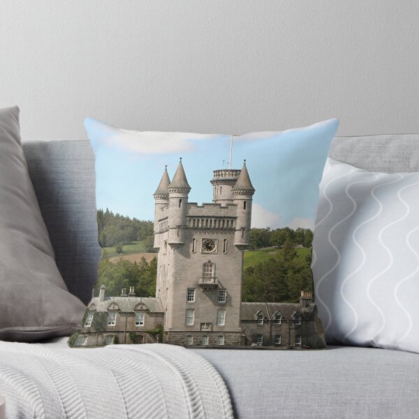 Item preview, Balmoral Castle, Scotland, United Kingdom designed and sold by FranWest.