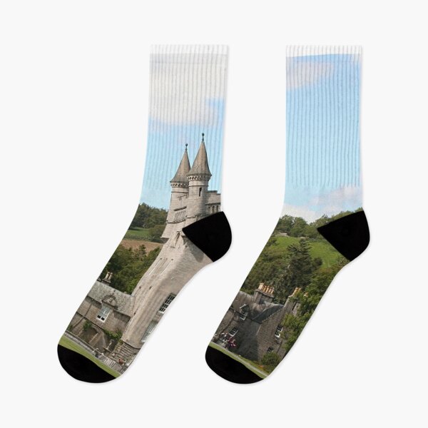 Item preview, Balmoral Castle, Scotland, United Kingdom designed and sold by FranWest.