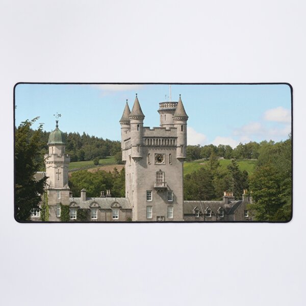Item preview, Balmoral Castle, Scotland, United Kingdom designed and sold by FranWest.