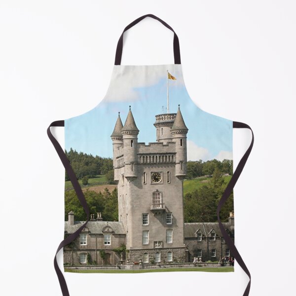 Item preview, Balmoral Castle, Scotland, United Kingdom designed and sold by FranWest.