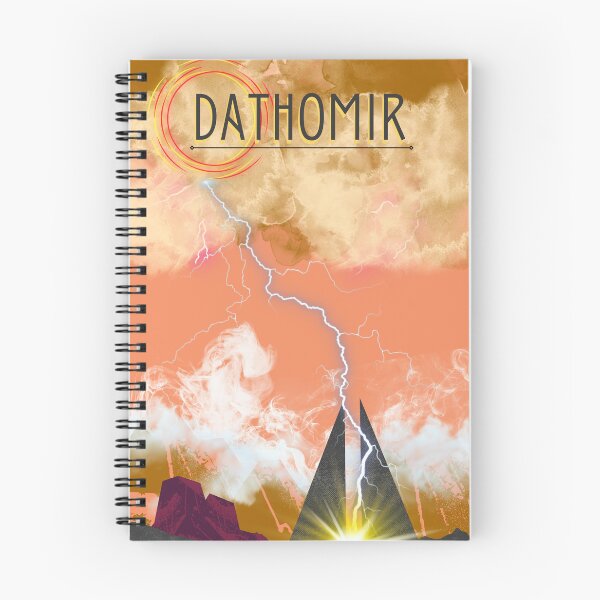 Item preview, Dathomir Travel Art designed and sold by PositiveE.