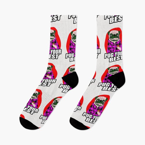 Item preview, Pug Your Best Comic Pug Quotes designed and sold by Pugstuff.