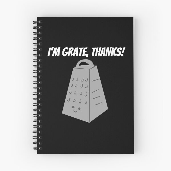 Item preview, I'm Grate, Thanks! Funny designed and sold by Cedroad Shirts.