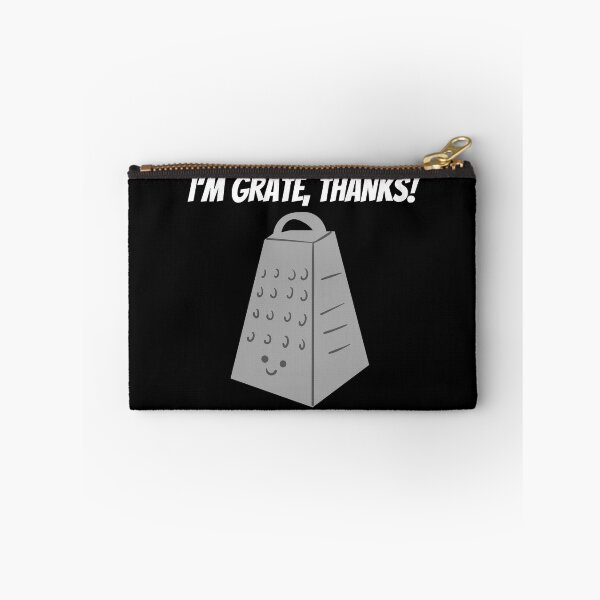 Item preview, I'm Grate, Thanks! Funny designed and sold by Cedroad Shirts.
