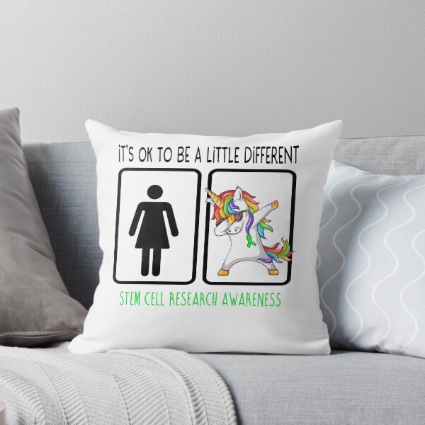 Item preview, Stem Cell Research Awareness - It's Ok To Be A Little Different designed and sold by ArangoaStore.