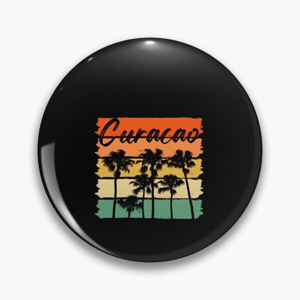 Item preview, Curacao palm vintage beach men women designed and sold by Jeangel97.