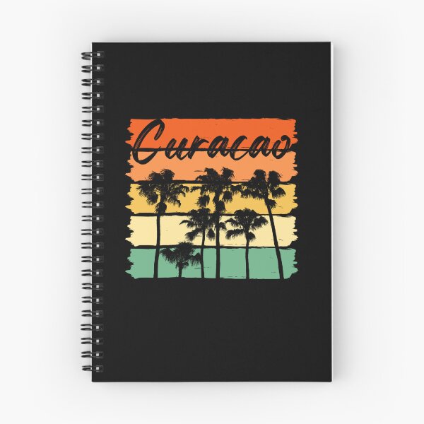 Item preview, Curacao palm vintage beach men women designed and sold by Jeangel97.