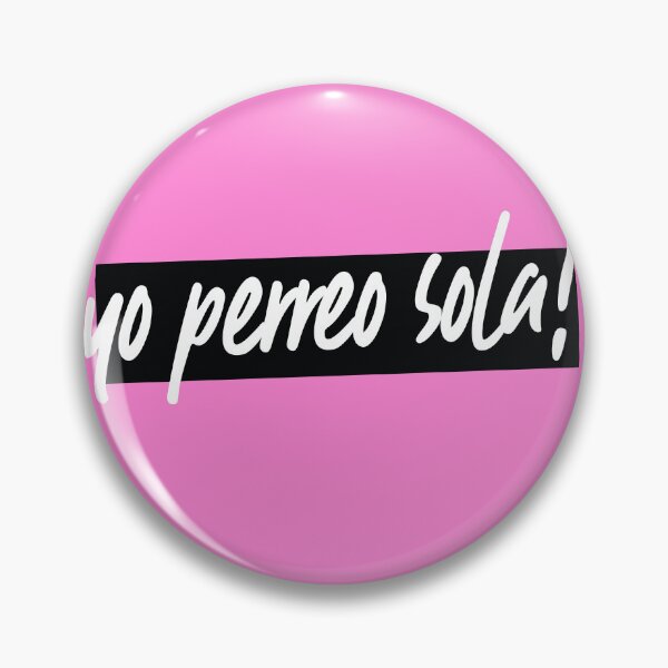 Item preview, Yo perreo sola designed and sold by LatinoPower.