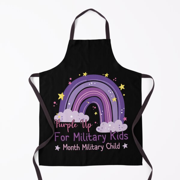 Item preview, Funny Month Of The Military Child 2022 Rainbow Design designed and sold by aimed2.