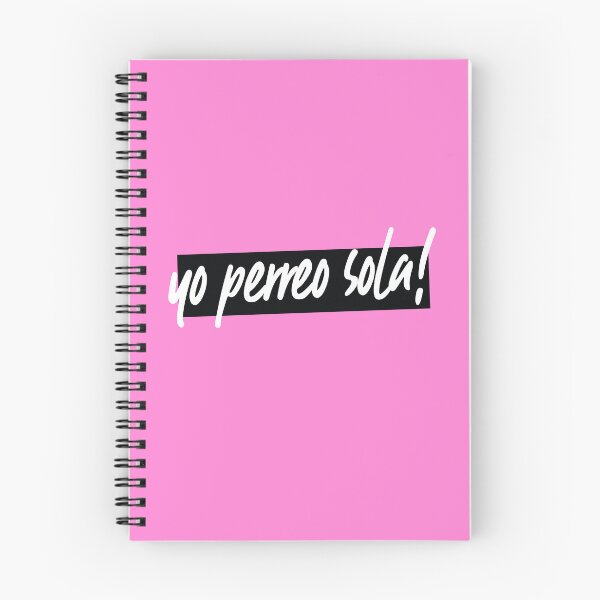 Item preview, Yo perreo sola designed and sold by LatinoPower.