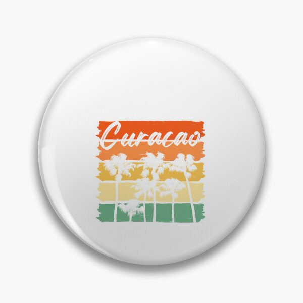 Item preview, Curacao palm vintage beach men women designed and sold by Jeangel97.