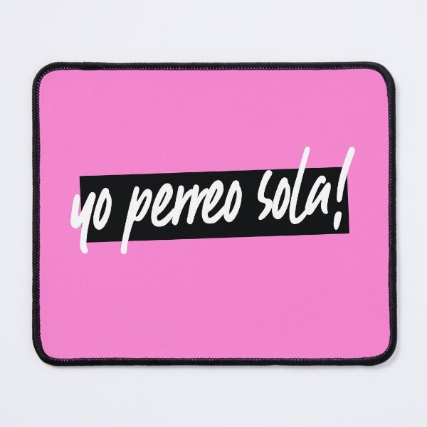 Item preview, Yo perreo sola designed and sold by LatinoPower.