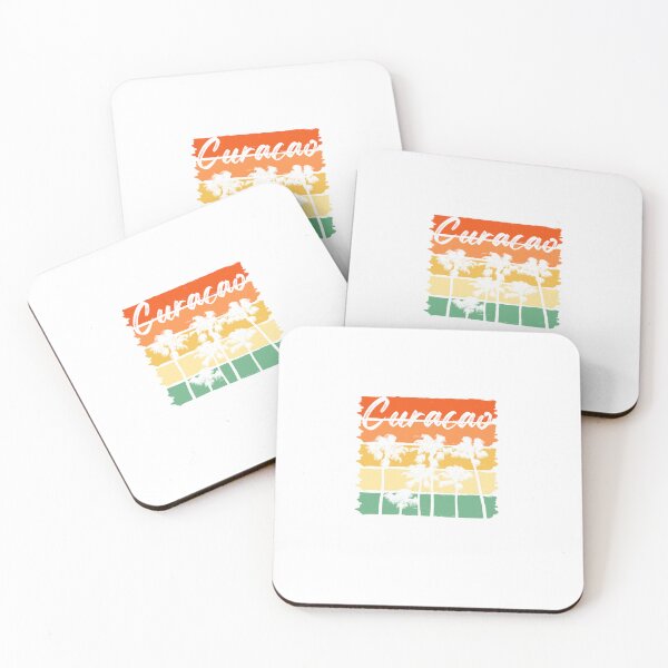 Item preview, Curacao palm vintage beach men women designed and sold by Jeangel97.