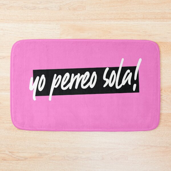 Item preview, Yo perreo sola designed and sold by LatinoPower.