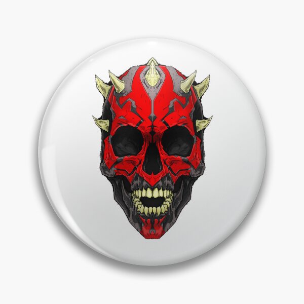 Item preview, Maul skull designed and sold by Vegas Cara.