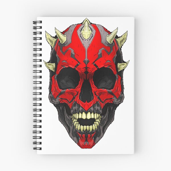 Item preview, Maul skull designed and sold by Vegas Cara.