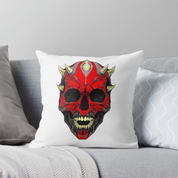 Item preview, Maul skull designed and sold by Vegas Cara.